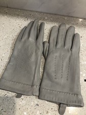 ❤️ M&S Beautiful Soft  Leather Gloves