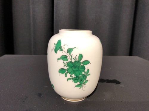Augarten vienna vase green - augarten,