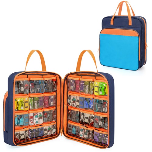 Toy cars carrying case - toy,