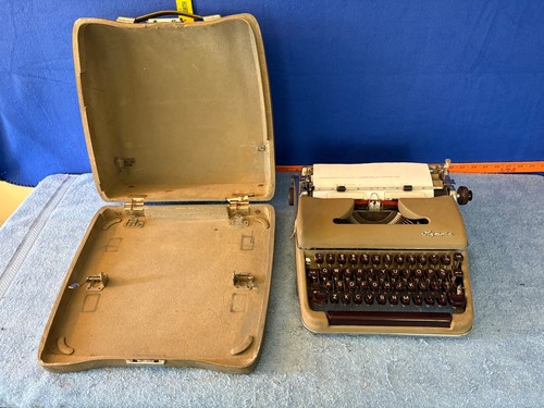 Olympia sm3 deluxe vintage - sm3,