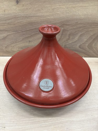 Emile henry tagine large - henry, red