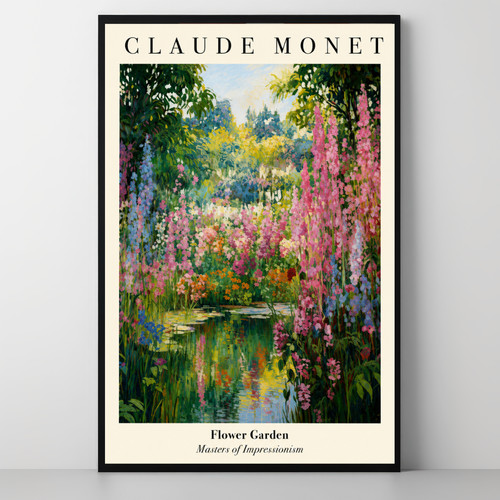Claude monet flower - monet,