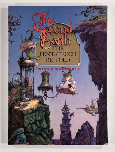 1987 patrick woodroffe - woodroffe, the