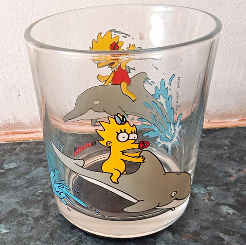 Nutella the simpsons - lisa, &