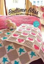 KNITTING PATTERN BLANKETS