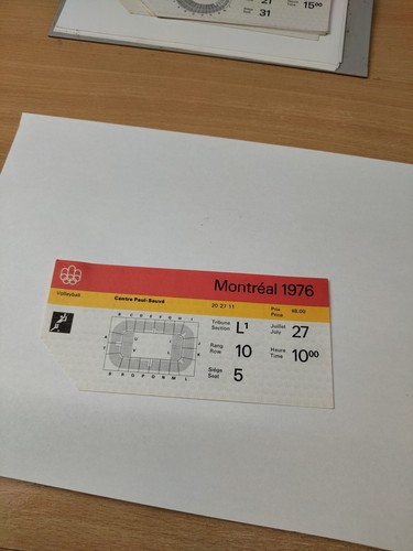 1976 montreal olympic - 1976,