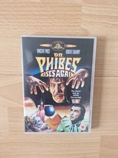 Dr.Phibes Rises Again 1972 DVD