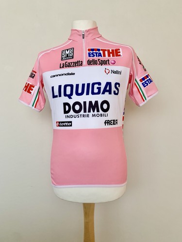 Giro 2010 leader - 2010,