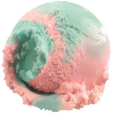 Yarde Farm Candy Floss Ice Cream | 1x4.5ltr | Free Delivery