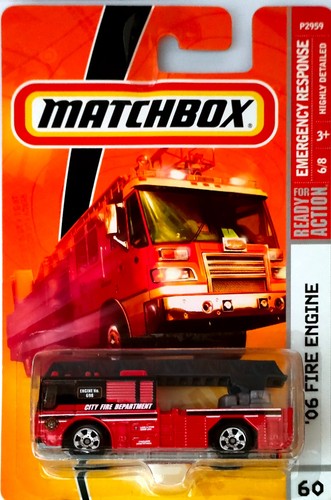 Matchbox mattel 60 - /, #60