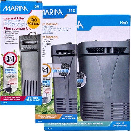 Marina internal filter - marina,