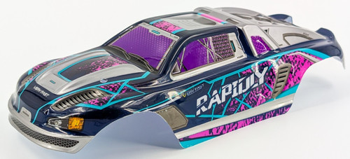 Car body shell - body, 16101
