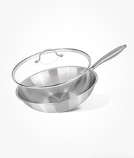 Nuovva 28cm Stainless Steel