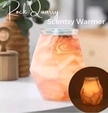 Rock Quarry Scentsy Warmer and