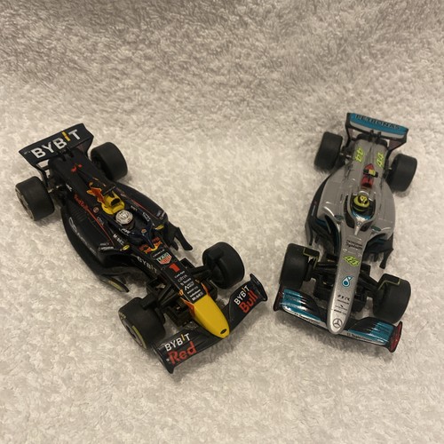 Carrera slot cars pack - carrera, 2-pack