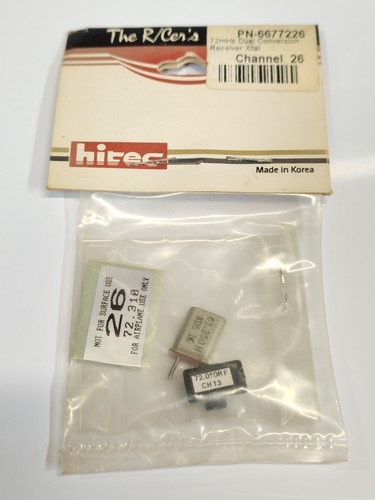 Hitec 6677226 - hitec,