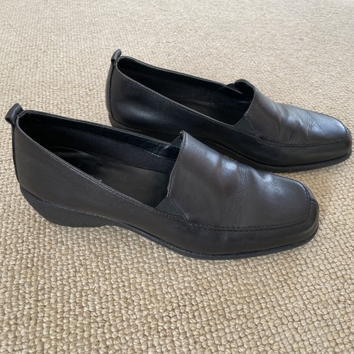 Tlc leather shoes - leather,