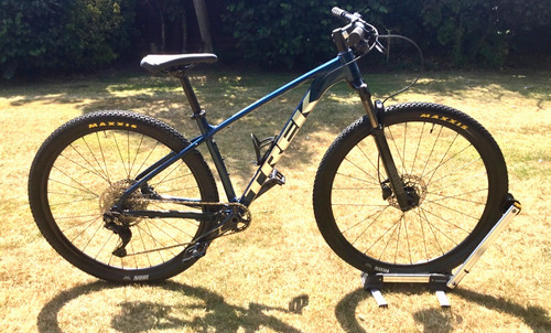 Trek caliber mountain - mountain, bike