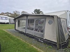 Isabella Ambassador Seed Awning Size 19