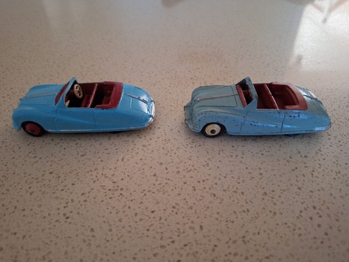 Dinky austin atlantics - -, x