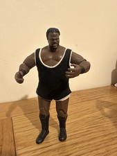 Mark Henry WWF Jakks Wrestling