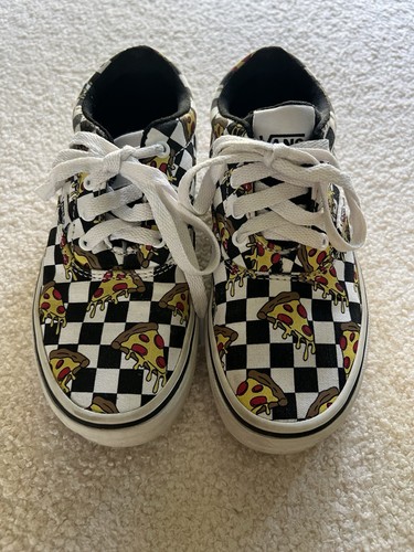 Vans doheny pizza kids - pizza,