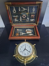 2 x Nautical Knots Shadow Box