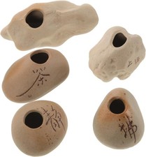 BESPORTBLE 5pcs Ceramic
