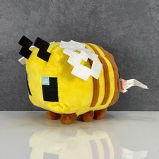 Bee Plush Minecraft 2021 Mattel Soft Toy | 6"