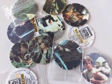Star Wars Tazo 1996 Bundle, UK Walkers Crisps