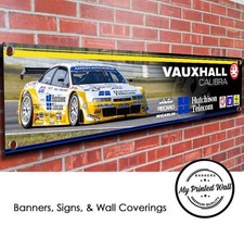 Vauxhall / Opel Calibra V6 DTM