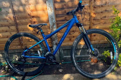 Carrera sulcata mountain bike - carrera,