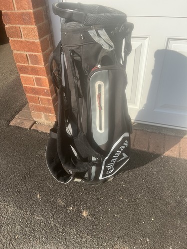 Callaway chev golf stand bag - callaway, c