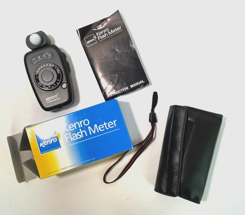 Kenro flash meter brand - flash,