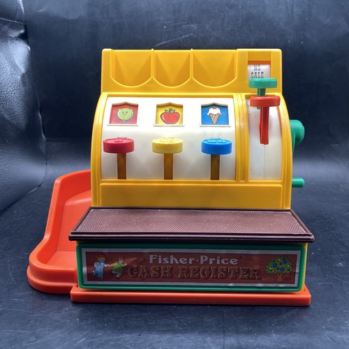Fisher price vintage cash - price,