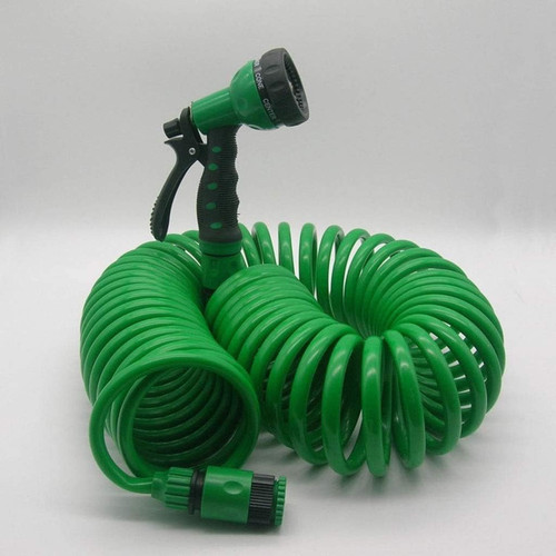 50ft coil garden - coil, pipe