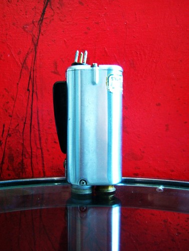 Vintage 1940s shure - vintage,