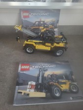 Lego Technic 42079 Heavy Duty Fortklift/Tow TRUCK