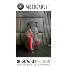 MOTOCADDY DRY SERIES CART BAG - USED - NO STRAP