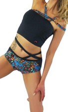 Dance/Yoga/Pole Wear Wink Xena