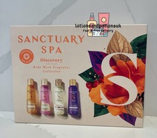 Sanctuary Spa DISCOVERY Body