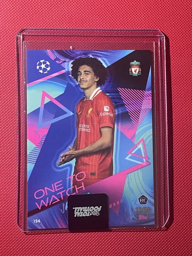 Topps jayden danns rookie - topps,