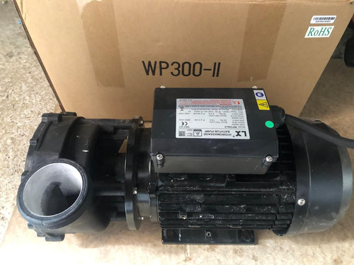 Hydromassage wp300 3hp 2 - wp300-ii,