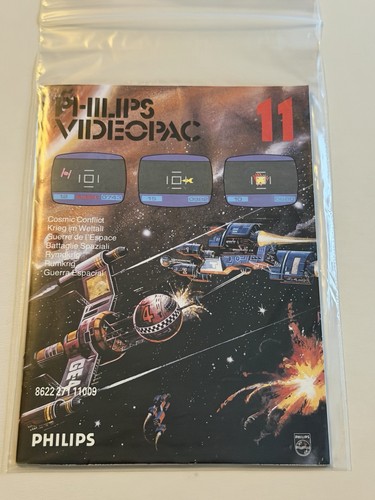 Booklet only philips - booklet,