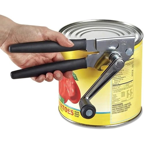 Crank handle commercial can - crank,
