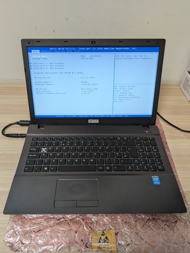 Stone nt310 intel pentium - -,
