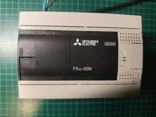 Mitsubishi fx3g 40mr es - mitsubishi:, fx3g-40mr/es