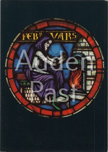 Medieval stained glass - medieval,