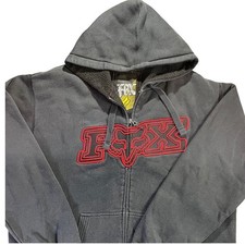 Fox Racing Mens XL Black