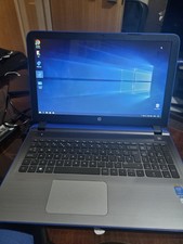 Hp notebook 15 Laptop 15.6”